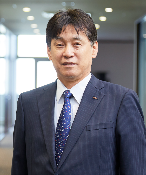 Kazuya Kobayashi Representative Director, President and Executive Officer