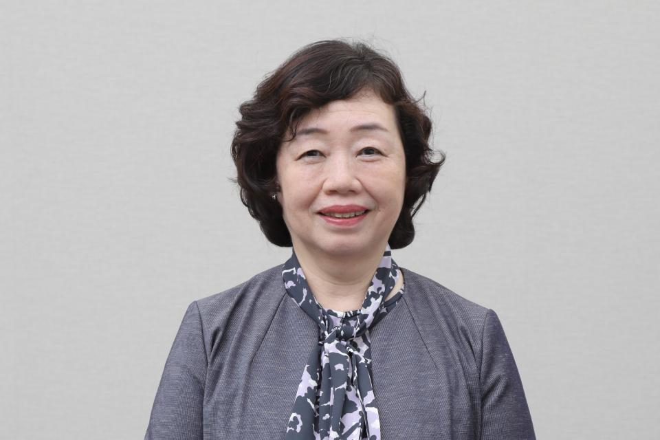Message from Outside Directors(Yoko Sato)
