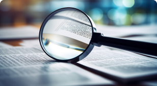 <span class="subtitle">Investor Relations</span><span>Financial highlights</span>