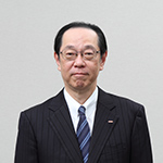 Director(Part-time) Toshimitsu Kamakura