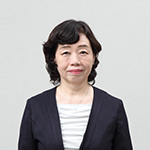 Director(Part-time) Yoko Sato