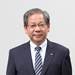 Audit & Supervisory Board Member(Full time) Hidetoshi Shin