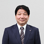 Director, Managing Executive Officer, General Manager, Sales Headquarters Takayuki Yoshizumi