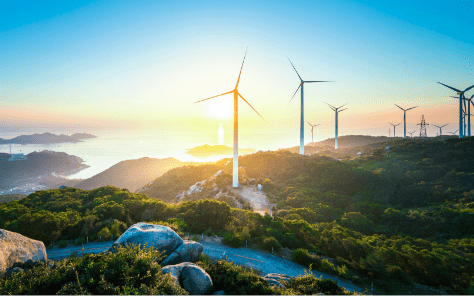 Improving wind turbine durability