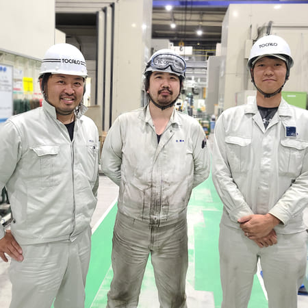 Kenichi Ishii Kobe Plant