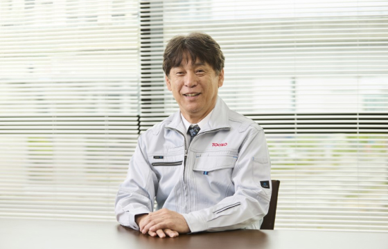 Message from the President