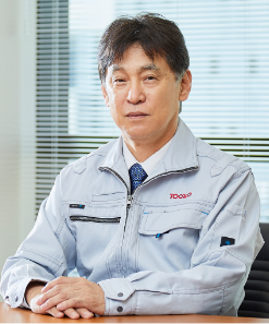 Kazuya Kobayashi President and Representative Director
