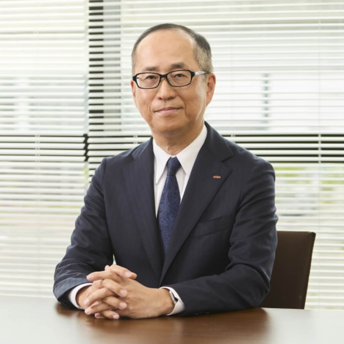 Hiroshi Goto, Director, Managing Executive Officer; General Manager, Administrative Headquarters