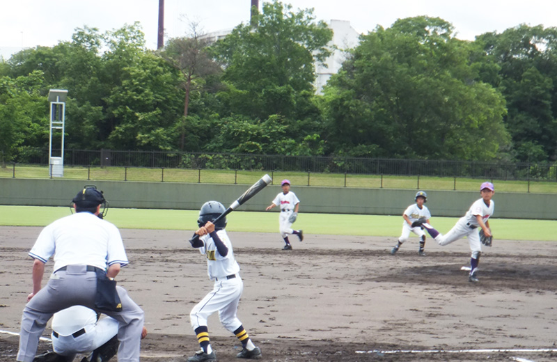Akashi-jyoki Gakudo Soft Baseball Tournament