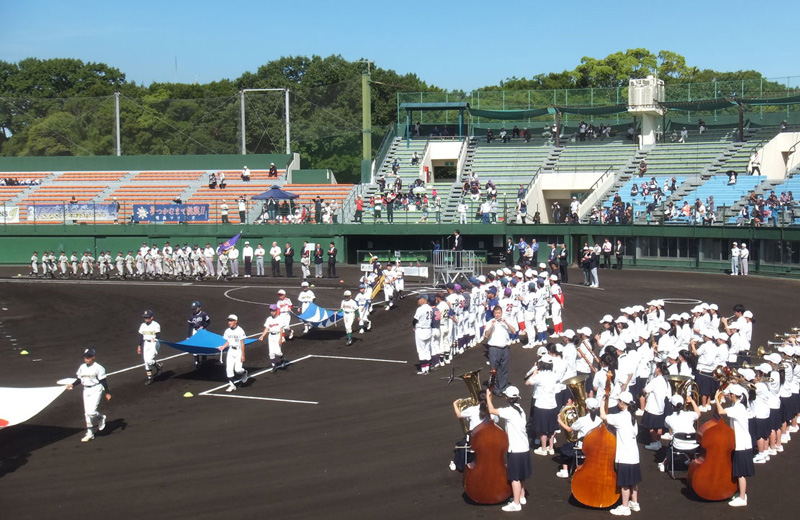 Akashi-jyoki Gakudo Soft Baseball Tournament