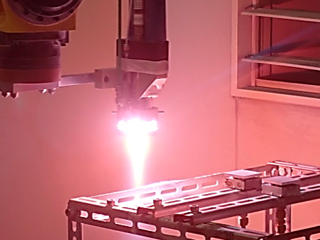 Suspension plasma spraying