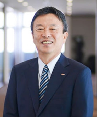 代表取締役 社長執行役員 三船 法行
