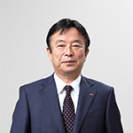 代表取締役 社長執行役員 三船 法行