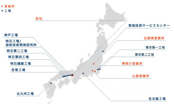 事業所一覧