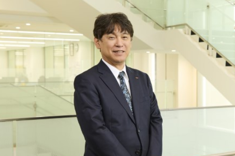 社長メッセージ​
