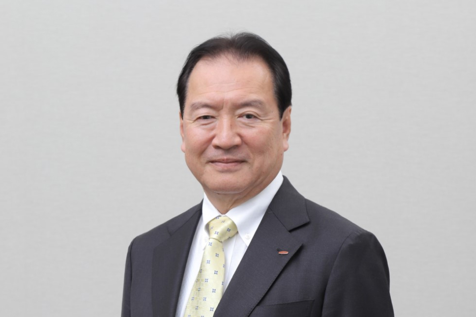社外取締役メッセージ​（冨田和之）