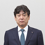 代表取締役　社長執行役員　小林　和也