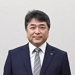取締役　常務執行役員　製造本部長　髙畠　剛