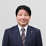 代表取締役　専務執行役員　吉積　隆幸