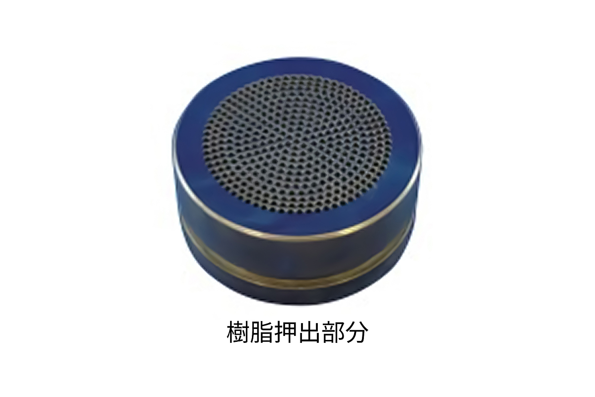 樹脂押出部品