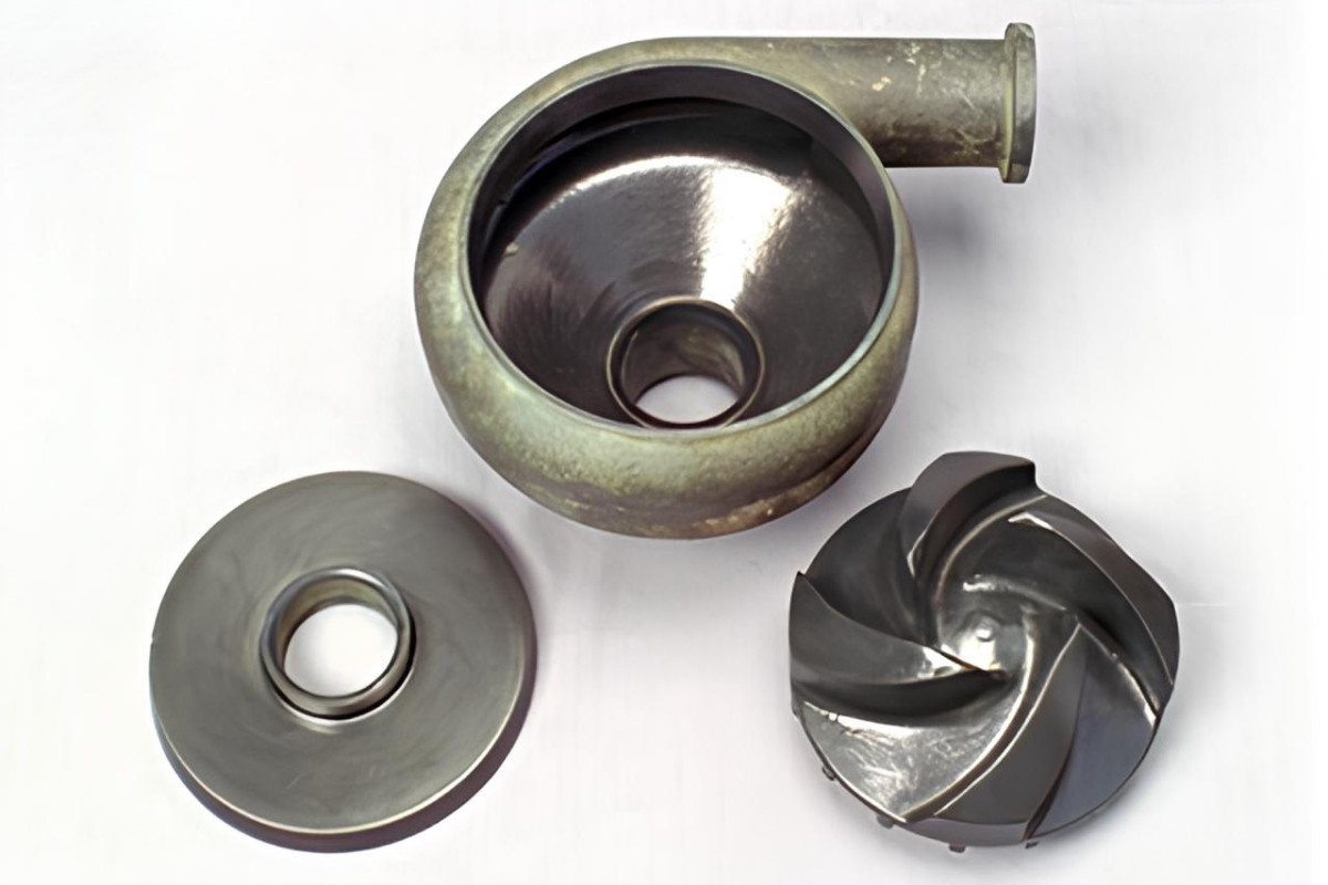 ドライエッチング装置（チャンバーパーツ・静電チャック）