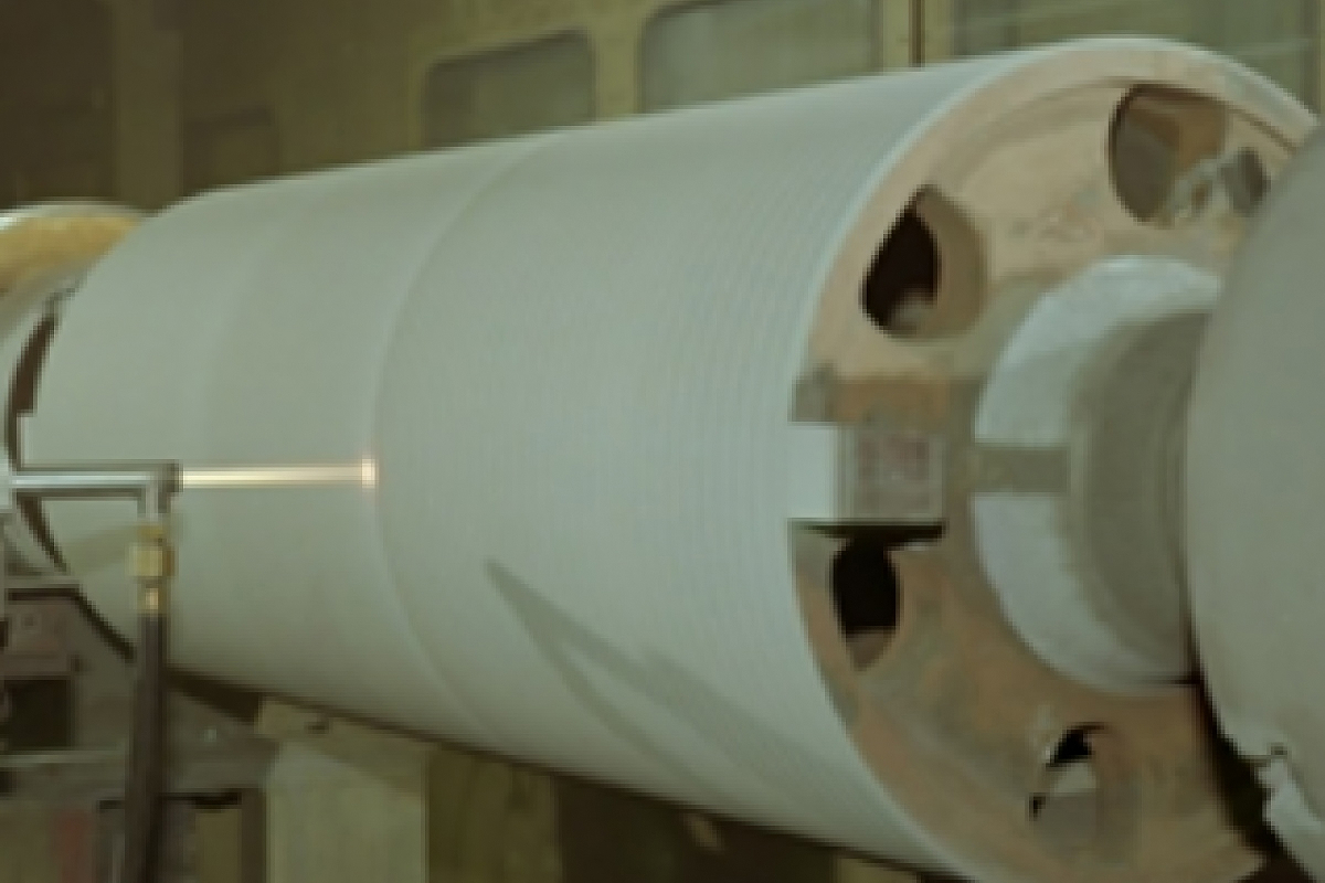 シンクロール（浴中ロール）