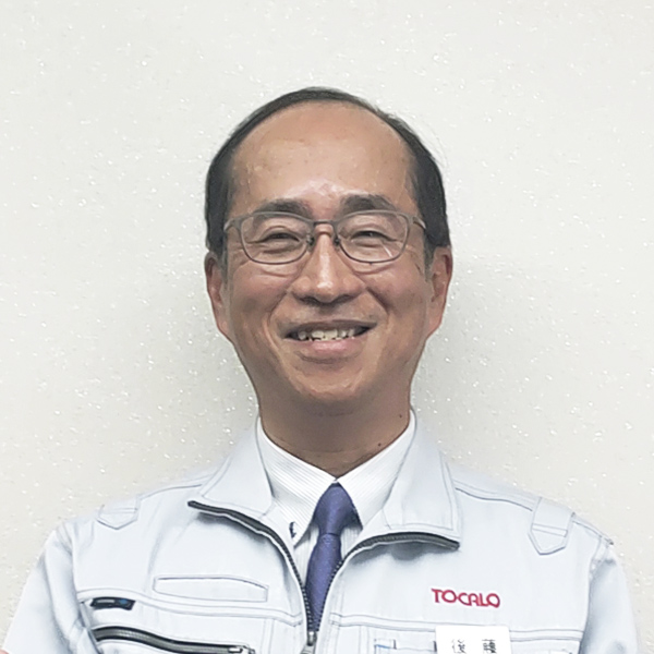 永井健介 (環境推進部環境室専門課長、溶射技術開発研究所企画管理課専門課長)
