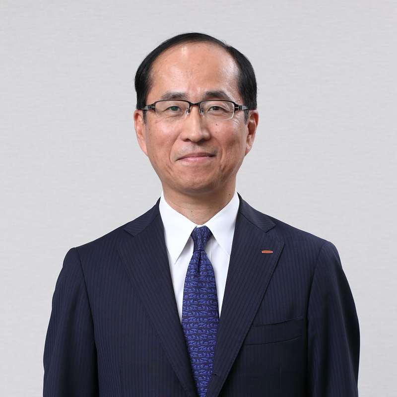 トーカロ株式会社 取締役 常務執行役員 後藤 浩志