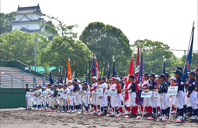 軟式野球大会