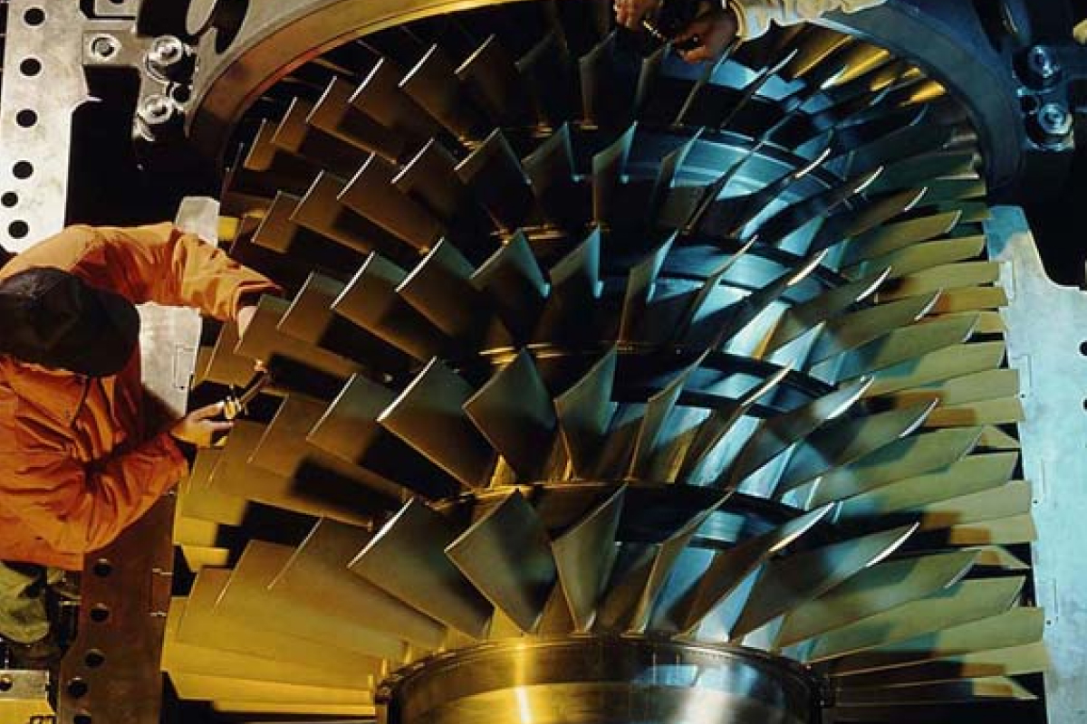 タービンブレード